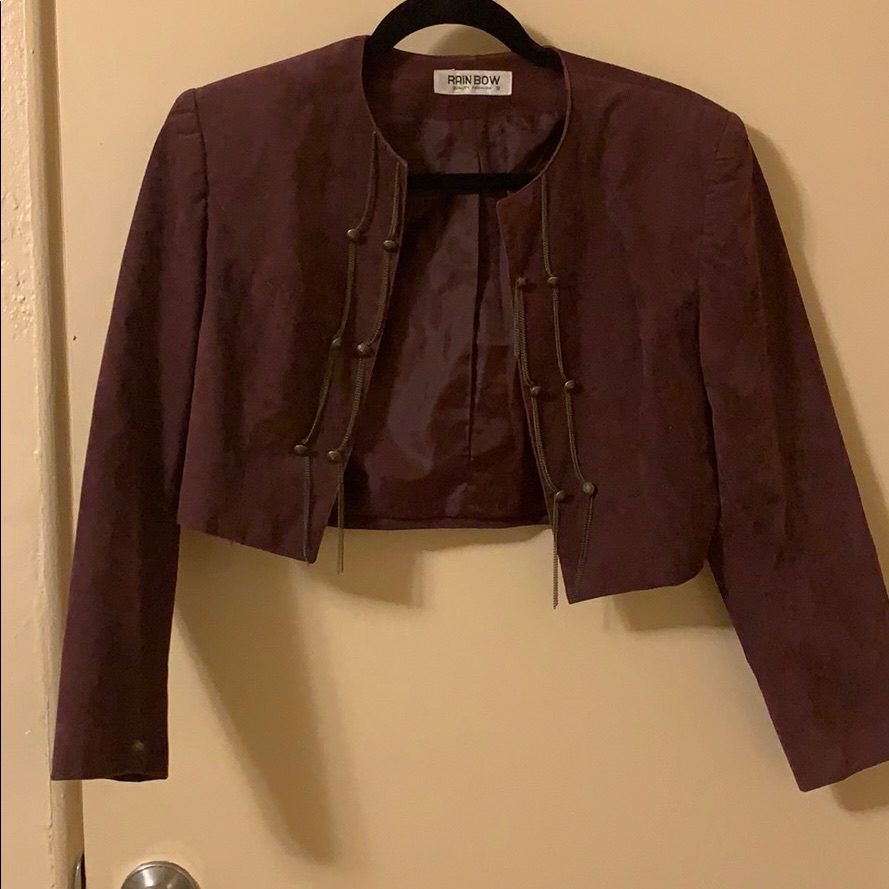Super Fun Jacket!